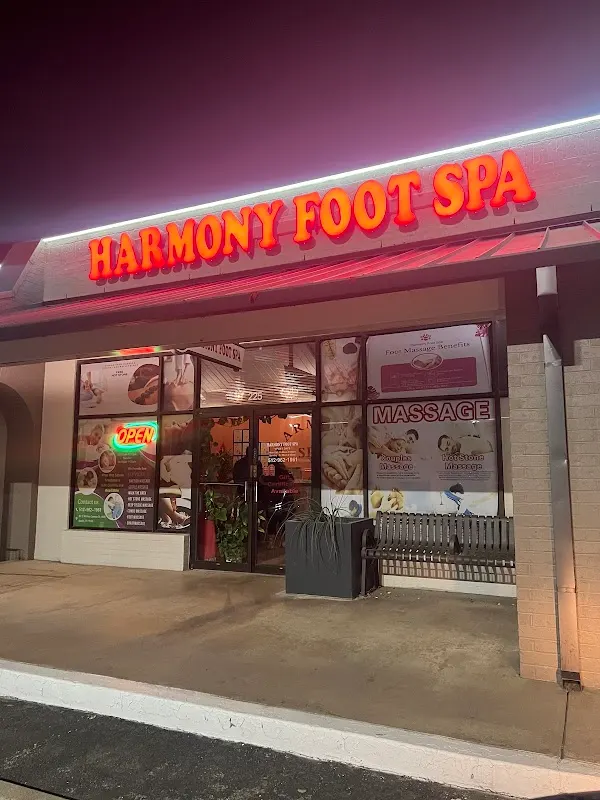 Viver foot Spa & Harmony massage — Massage spa in Austin